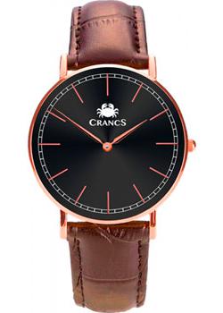 

fashion наручные мужские часы Crancs 40RBR-gLeGL21. Коллекция Sotavento