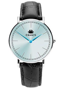 

fashion наручные мужские часы Crancs 40SSB-gLeGL20. Коллекция Sotavento