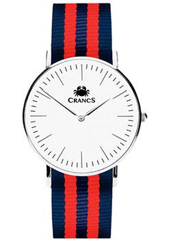 

fashion наручные мужские часы Crancs 40SWS-Ny14. Коллекция Sotavento