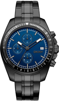 Часы DKNY Central Park Chrono DK1G049M0075