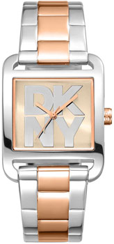 Часы DKNY City Maxi DK1L001M0085