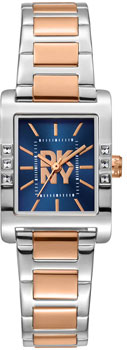 Часы DKNY Westside Glitz DK1L008M0095