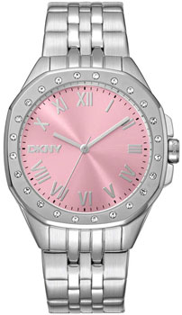 Часы DKNY Brooklyn Maxi DK1L011M0035
