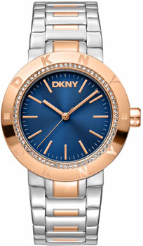 Часы DKNY Eastside Logo DK1L023M0075