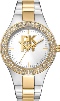 Часы DKNY Parsons Glitz DK1L025M0075