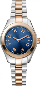 Часы DKNY Astoria Logo DK1L033M0095