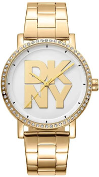 Часы DKNY Soho Logo DK1L035M0055