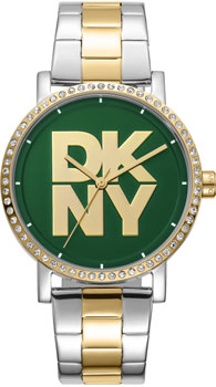 Часы DKNY Soho Logo DK1L035M0085