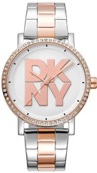 Часы DKNY Soho Logo DK1L035M0095