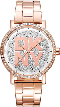 Часы DKNY Soho Logo DK1L035M0225