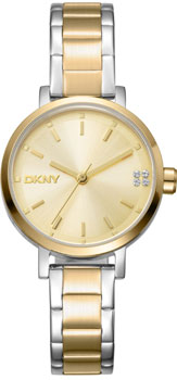 Часы DKNY Soho Glitz DK1L038M0075