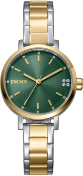 Часы DKNY Soho Glitz DK1L038M0085