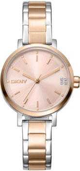Часы DKNY Soho Glitz DK1L038M0095