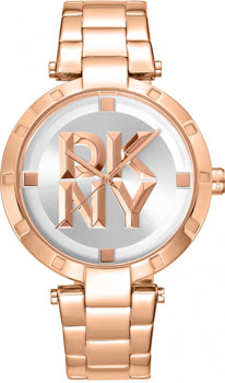 Часы DKNY Essential Logo DK1L041M0075