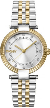 Часы DKNY Essential Glitz DK1L042M0065