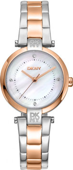 Часы DKNY Essential Mini DK1L043M0095