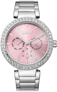 Часы DKNY Downtown Glitz DK1L044M0045