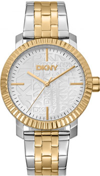 Часы DKNY Chambers Maxi DK1L053M0045
