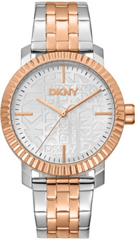 Часы DKNY Chambers Maxi DK1L053M0065