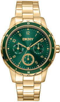 Часы DKNY Park Ave Multi DK1L054M0055