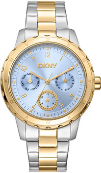 Часы DKNY Park Ave Multi DK1L054M0075