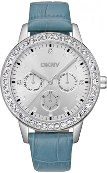 Часы DKNY Parsons Multi Glitz DK1L055L0015