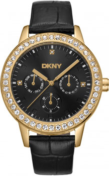 Часы DKNY Parsons Multi Glitz DK1L055L0025