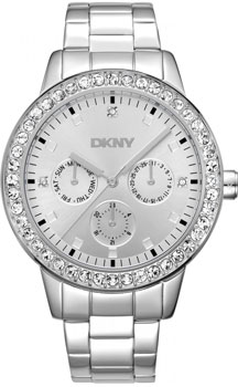 Часы DKNY Parsons Multi Glitz DK1L055M0035