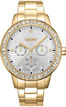 Часы DKNY Parsons Multi Glitz DK1L055M0055