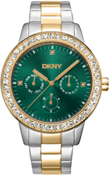 Часы DKNY Parsons Multi Glitz DK1L055M0075