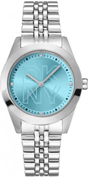 Часы DKNY Parsons Logo DK1L060M0035