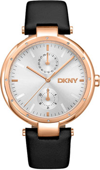Часы DKNY Downtown Multi DK1L066L0035