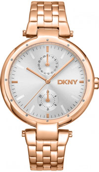 Часы DKNY Downtown Multi DK1L066M0075