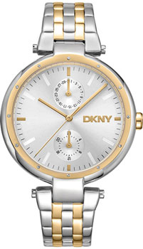 Часы DKNY Downtown Multi DK1L066M0085