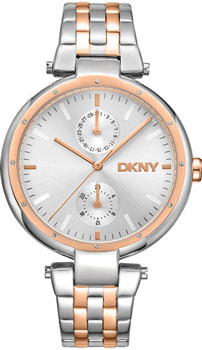 Часы DKNY Downtown Multi DK1L066M0095