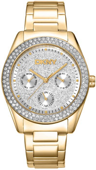 Часы DKNY Chambers Multi Glitz DK1L078M0025