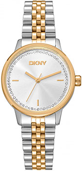 

fashion наручные женские часы DKNY DK1L086M0075. Коллекция Everyday