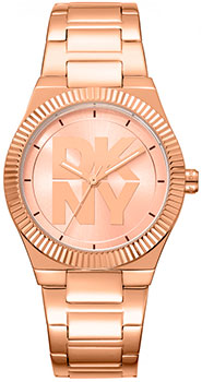 Часы DKNY Logo DK1L102M0045