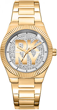 Часы DKNY Logo DK1L102M0225