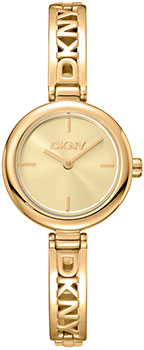 Часы DKNY Logo DK1L115M0035