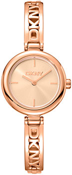 Часы DKNY Logo DK1L115M0055