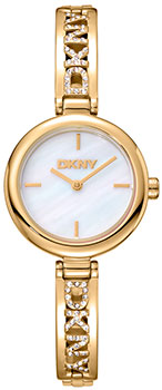 Часы DKNY Logo DK1L115M0225