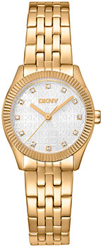 Часы DKNY Logo DK1L126M0055