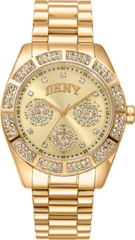 Часы DKNY Multi Function DK1L171M0065