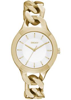 DKNY Часы DKNY NY2217. Коллекция Chambers dkny ny2217