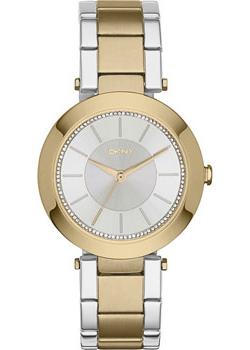 

fashion наручные женские часы DKNY NY2334. Коллекция Stanhope
