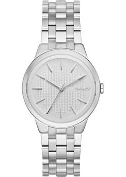 

fashion наручные женские часы DKNY NY2381. Коллекция Park Slope