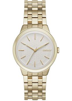 DKNY Часы DKNY NY2382. Коллекция Park Slope dkny часы dkny ny2382 коллекция park slope