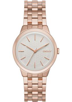 DKNY Часы DKNY NY2383. Коллекция Park Slope dkny часы dkny ny2383 коллекция park slope