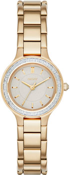 

fashion наручные женские часы DKNY NY2392. Коллекция Chambers